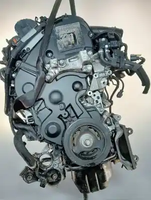 Second-hand car spare part complete engine for citroen berlingo cuadro 9h06 oem iam references 9h06  