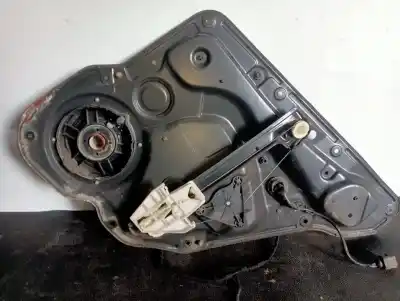 Peça sobressalente para automóvel em segunda mão elevador de vidros traseiro esquerdo por seat leon (1m1) d-asv referências oem iam 1j4959811c  