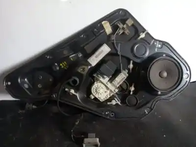 Peça sobressalente para automóvel em segunda mão Elevador De Vidros Traseiro Esquerdo por SEAT LEON (1M1) D-ASV Referências OEM IAM 1J4959811C  