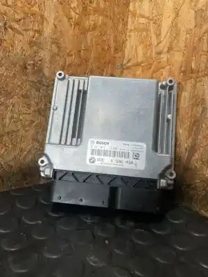 Second-hand car spare part ECU ENGINE CONTROL for BMW SERIE 1 BERLINA (E81/E87)  OEM IAM references 0281016110  