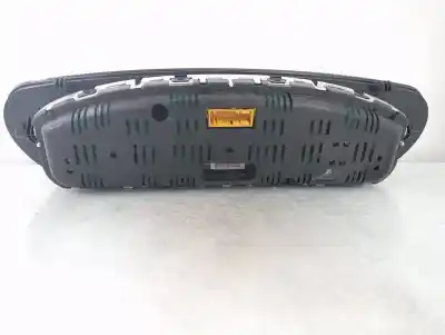 Pezzo di ricambio per auto di seconda mano pannello degli strumenti per citroen c5 2.0 hdi riferimenti oem iam 9635289280  