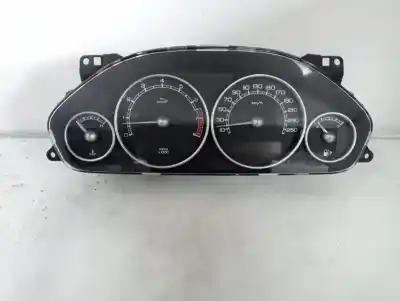 Peça sobressalente para automóvel em segunda mão quadrante por jaguar x-type 2.5 v6 24v cat referências oem iam 4x4f10849  