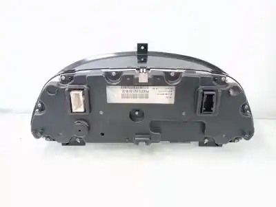 Gebrauchtes Autoersatzteil instrumententafel zum citroen xsara berlina 2.0 hdi sx (80kw) oem-iam-referenzen 9637259780  