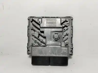 Peça sobressalente para automóvel em segunda mão centralina de motor uce por seat leon (5f1) dnuc referências oem iam 06k907425j