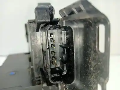 Peça sobressalente para automóvel em segunda mão fechadura da porta dianteira direita por peugeot 207 premium referências oem iam   