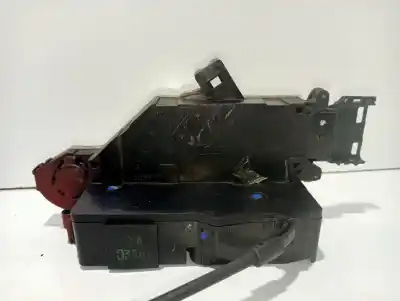 Peça sobressalente para automóvel em segunda mão Fechadura Da Porta Dianteira Direita por PEUGEOT 207 Premium Referências OEM IAM   