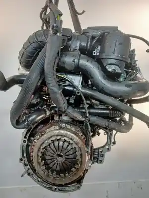 Second-hand car spare part complete engine for citroen c2 vtr oem iam references 8hx  