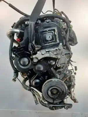 Second-hand car spare part complete engine for citroen c2 vtr oem iam references 8hx  