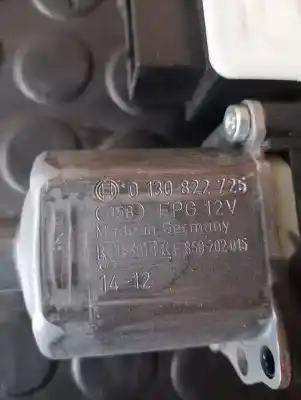 Peça sobressalente para automóvel em segunda mão elevador de vidros traseiro esquerdo por seat leon (5f1) ckf referências oem iam 5q0959811a  