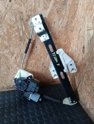 Peça sobressalente para automóvel em segunda mão elevador de vidros traseiro esquerdo por seat leon (5f1) ckf referências oem iam 5q0959811a  