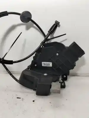 Second-hand car spare part rear right door lock for ford focus berlina (cap) ghia oem iam references 4m5aa26412bc  