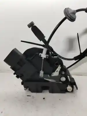 Second-hand car spare part rear right door lock for ford focus berlina (cap) ghia oem iam references 4m5aa26412bc  