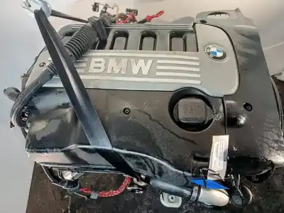 Second-hand car spare part COMPLETE ENGINE for BMW X5  OEM IAM references M57D30  