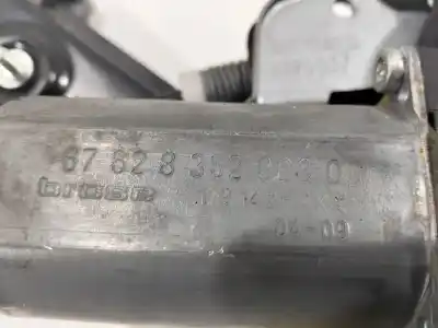 Pezzo di ricambio per auto di seconda mano ALZACRISTALLI ANTERIORE DESTRO per BMW 3 (E46)  Riferimenti OEM IAM 8196037  