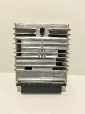 Pezzo di ricambio per auto di seconda mano CENTRALINA MOTORE per FORD FOCUS  Riferimenti OEM IAM 2M5A12A650PD  