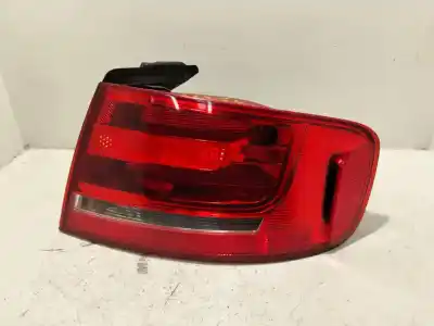 Peça sobressalente para automóvel em segunda mão farolim traseiro direito por audi a4 ber. (b8) basico referências oem iam   