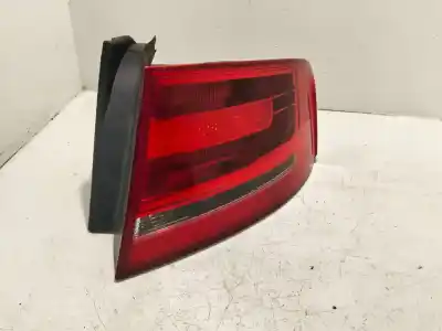 Peça sobressalente para automóvel em segunda mão farolim traseiro direito por audi a4 ber. (b8) basico referências oem iam   