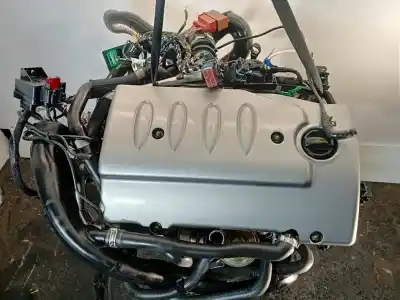 Pièce détachée automobile d'occasion MOTEUR COMPLET pour PEUGEOT 607 (9D, 9U)  Références OEM IAM 4HX  