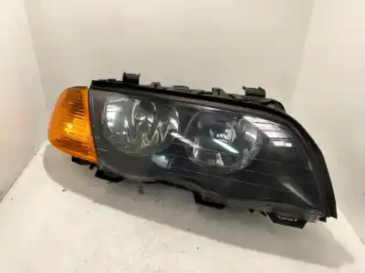 Second-hand car spare part right headlight for bmw 3 (e46) 320 d oem iam references 6906494  