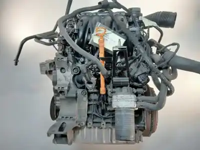 Second-hand car spare part complete engine for seat leon (1m1) signo oem iam references akl  