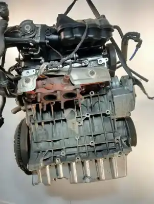 Second-hand car spare part complete engine for seat leon (1m1) signo oem iam references akl  