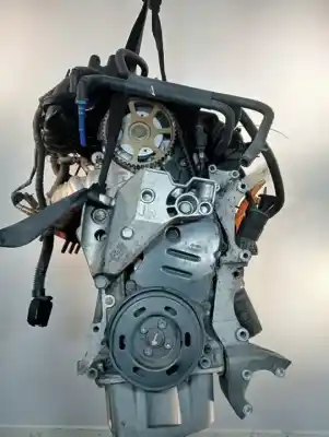Second-hand car spare part complete engine for seat leon (1m1) signo oem iam references akl  