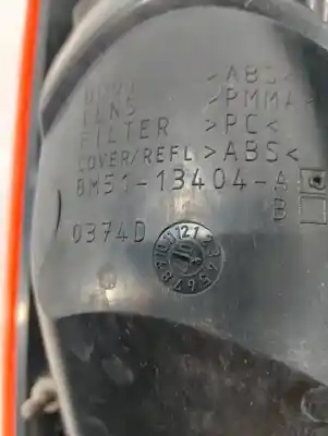 Pezzo di ricambio per auto di seconda mano LUCI POSTERIORI DESTRA per FORD FOCUS TURNIER (DNW)  Riferimenti OEM IAM 8M5113404  