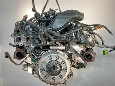 Peça sobressalente para automóvel em segunda mão motor completo por volkswagen passat variant (3b6) 1.9 tdi referências oem iam amx  