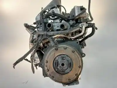 Second-hand car spare part complete engine for seat leon (1m1) signo oem iam references bcb  