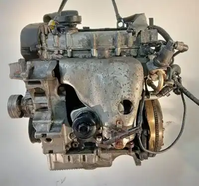 Second-hand car spare part complete engine for seat leon (1m1) signo oem iam references bcb  