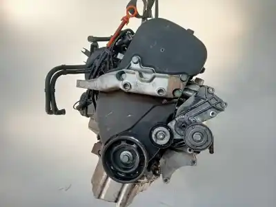 Second-hand car spare part complete engine for seat leon (1m1) signo oem iam references bcb  