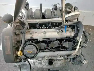 Second-hand car spare part COMPLETE ENGINE for SEAT LEON  OEM IAM references BCB  