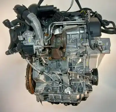 Peça sobressalente para automóvel em segunda mão motor completo por seat leon (5f1) czca referências oem iam czc