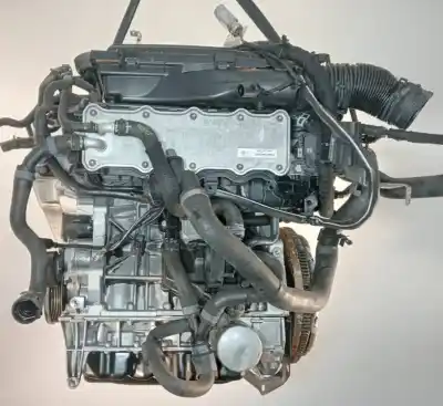Second-hand car spare part complete engine for seat leon (5f1) czca oem iam references czc  