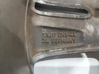 Pezzo di ricambio per auto di seconda mano Cerchione in lega per PEUGEOT 308  Riferimenti OEM IAM 9677989777  