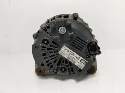Автозапчастина б/у генератор для AUDI A4 BER. (B8) Basico Посилання на OEM IAM 03G903016G  