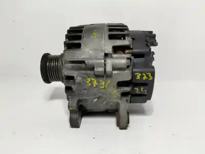 Peça sobressalente para automóvel em segunda mão alternador por audi a4 ber. (b8) basico referências oem iam 03g903016g  