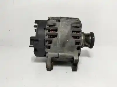 Peça sobressalente para automóvel em segunda mão alternador por audi a4 ber. (b8) basico referências oem iam 03g903016g  