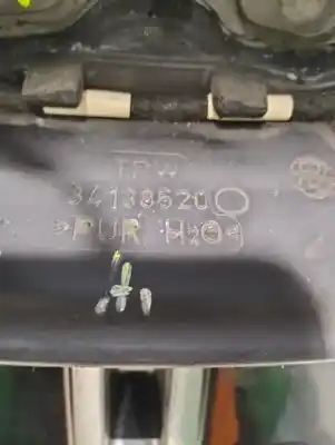 Автозапчастина б/у кермо для citroen c4 cactus g/hm01 посилання на oem iam 34138520  