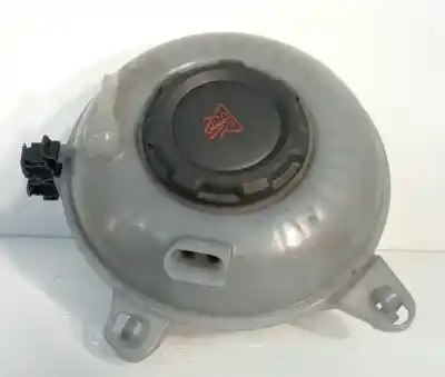Second-hand car spare part Coolant Expansion Tank for SEAT LEON (5F1) 1.6 TDI OEM IAM references 5Q0121407F  