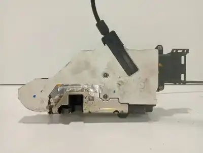 Pièce détachée automobile d'occasion SERRURE DE PORTE AVANT GAUCHE pour CITROEN C4 GRAND PICASSO  Références OEM IAM 24087816  