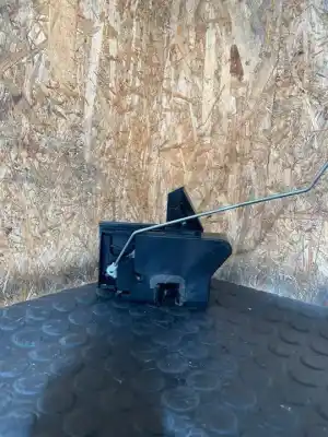 Second-hand car spare part front right door lock for dacia duster ii h5h470 oem iam references   