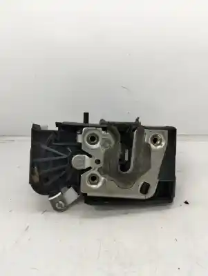 Second-hand car spare part rear right door lock for dacia duster ii h5h470 oem iam references   