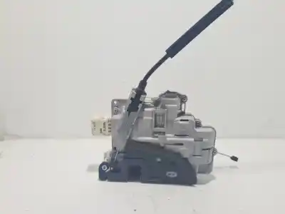 Peça sobressalente para automóvel em segunda mão fechadura da porta dianteira direita por seat leon (1m1) 1.4 16v referências oem iam 1p1837016  