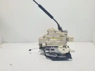 Peça sobressalente para automóvel em segunda mão Fechadura Da Porta Dianteira Direita por SEAT LEON (1M1) 1.4 16V Referências OEM IAM 1P1837016  