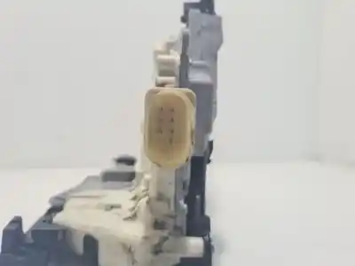 Peça sobressalente para automóvel em segunda mão fechadura da porta dianteira direita por seat leon (1m1) 1.4 16v referências oem iam 1p1837016  