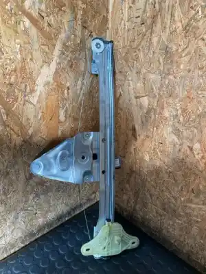 Second-hand car spare part passenger side right window regulator for dacia duster ii h5h470 oem iam references 128001891f  