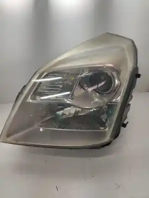 Автозапчастина б/у ЛІВА ФАРА для RENAULT VEL SATIS  Посилання на OEM IAM    Автозапчастина б/у ЛІВА ФАРА для RENAULT VEL SATIS  Посилання на OEM IAM