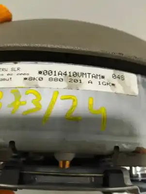 Pezzo di ricambio per auto di seconda mano air bag anteriore sinistro per audi a4 ber. (b8) basico riferimenti oem iam 8k0880201  