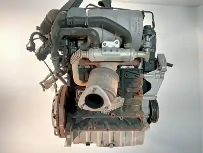 Gebrauchtes Autoersatzteil KOMPLETTER MOTOR zum VOLKSWAGEN CADDY  OEM-IAM-Referenzen BST  
